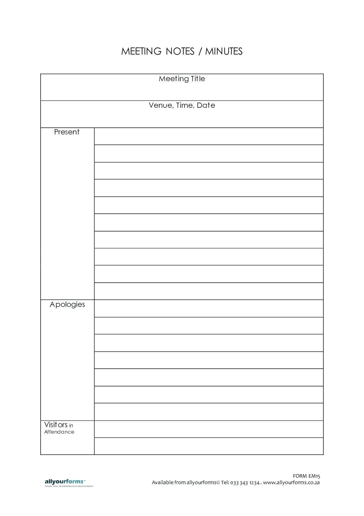 microsoft-word-notes-template
