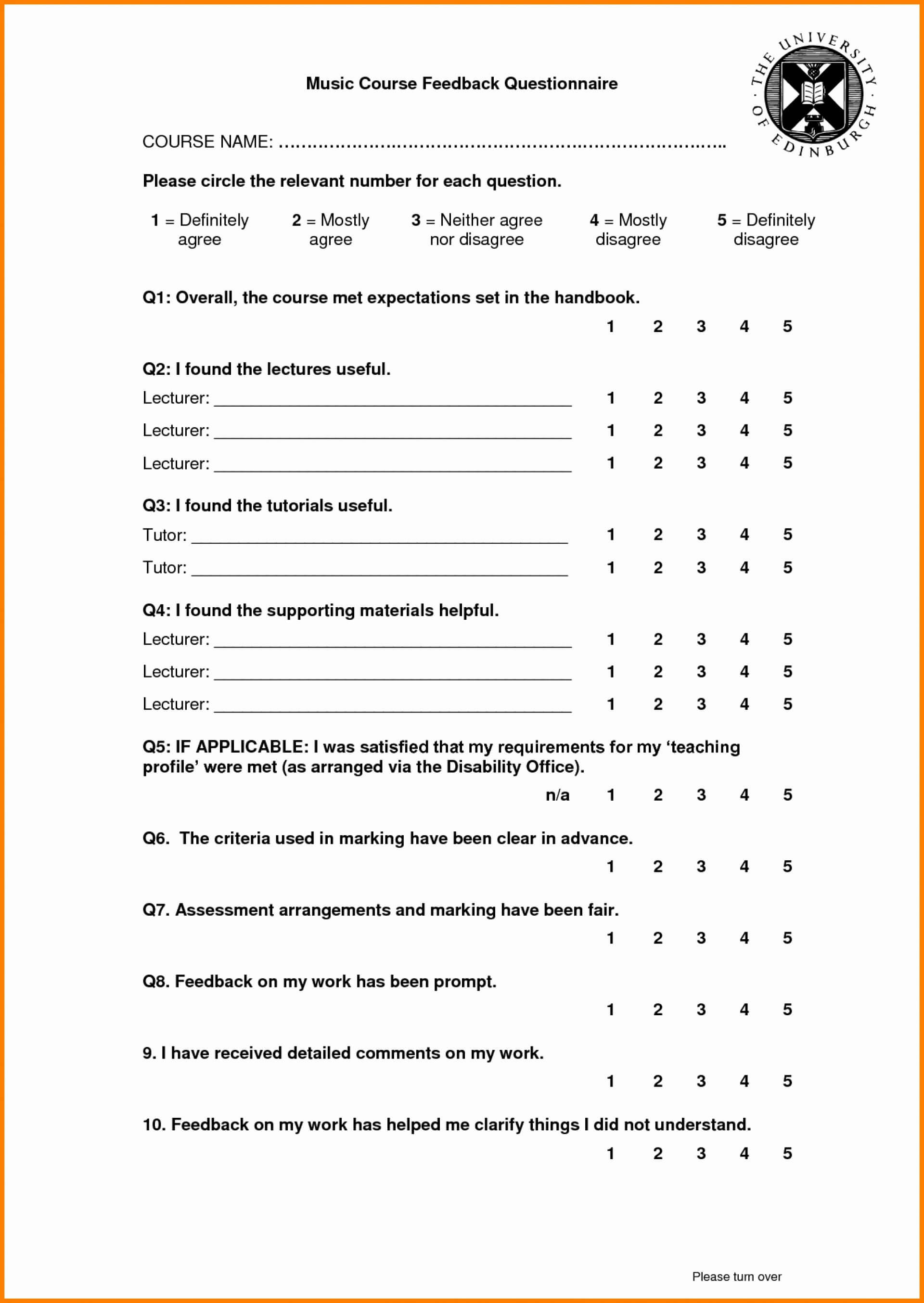 031 Template Ideas Questions And Responses Microsoft Word With Regard 