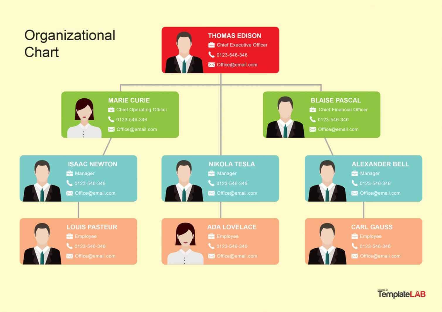 40-organizational-chart-templates-word-excel-powerpoint-for