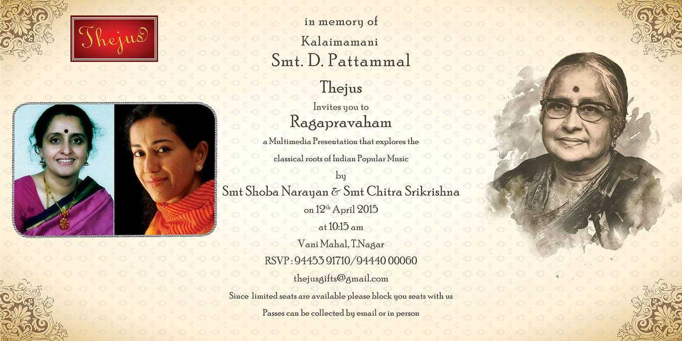 Death Ceremony Invitation In Telugu Sunshinebizsolutions Intended For 