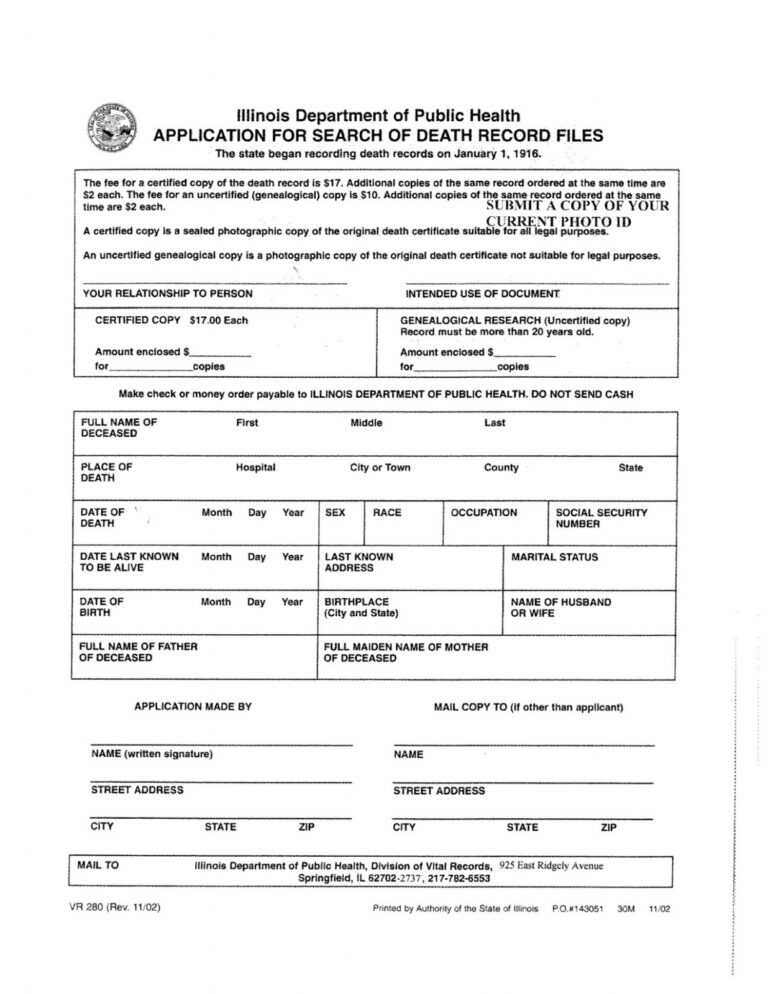 Death Certificate Translation Template Spanish To English Throughout