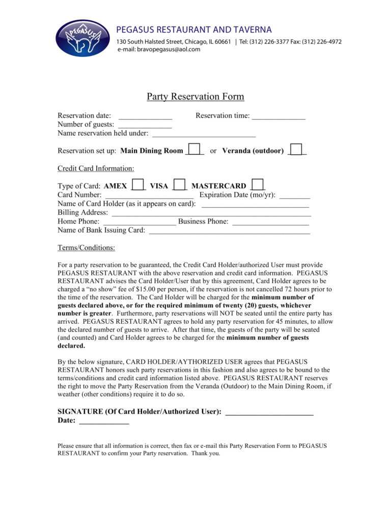 free-6-sample-restaurant-reservation-forms-pdf-intended-for-table