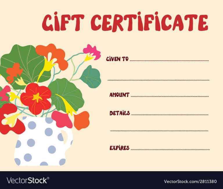 Gift Certificate Template Funny Design pertaining to Funny Certificate