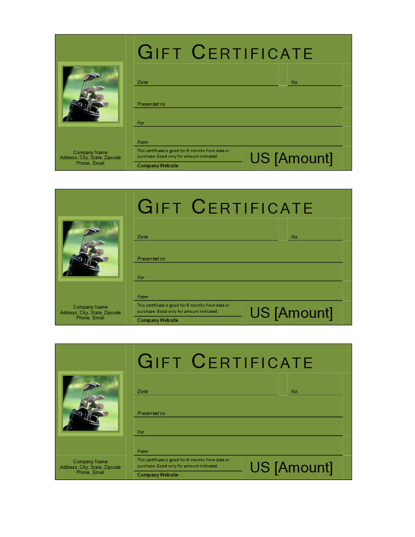 golf-gift-certificate-template