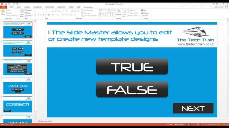 how-to-create-an-interactive-quiz-in-powerpoint-intended-for-trivia