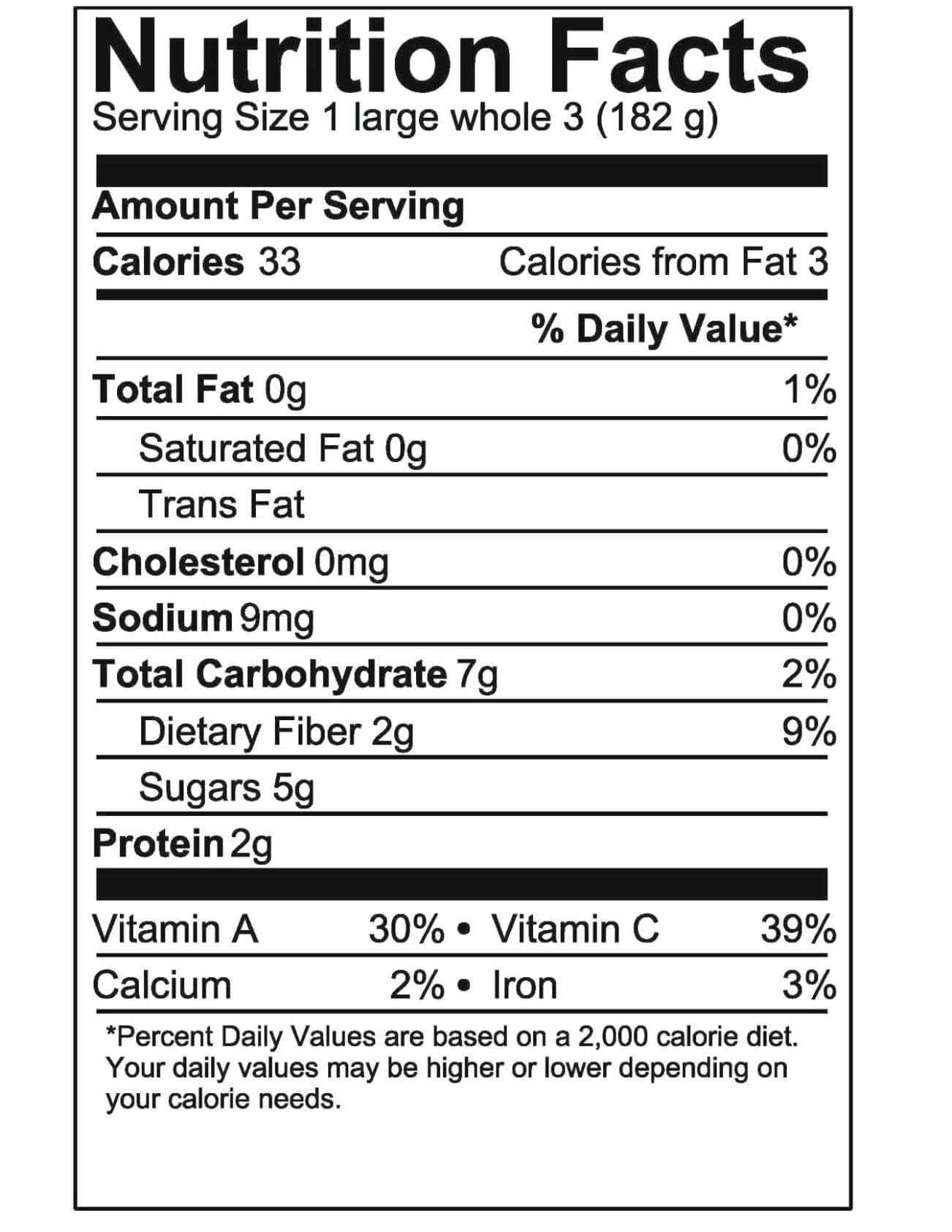 Nutrition Facts Template Word Wovensheet co For Nutrition Label 